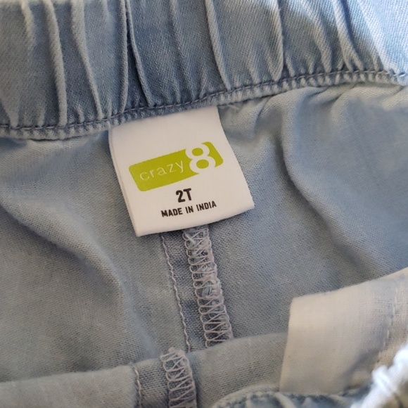 Toddler girl shorts - Picture 3 of 4